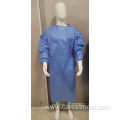 Disposable Reinforced SMS 45GSM Surgical Gown